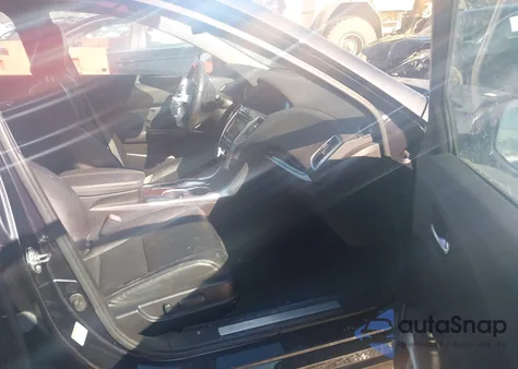 2015 Acura Tlx V6 Advance z USA, uszkodzony, nr VIN 19UUB2F75FA002696